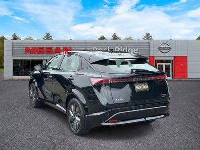 2024 Nissan Ariya ENGAGE e-4ORCE