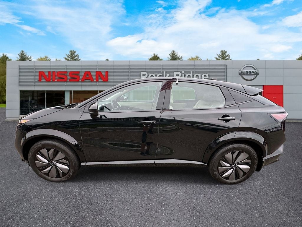 2024 Nissan Ariya ENGAGE e-4ORCE