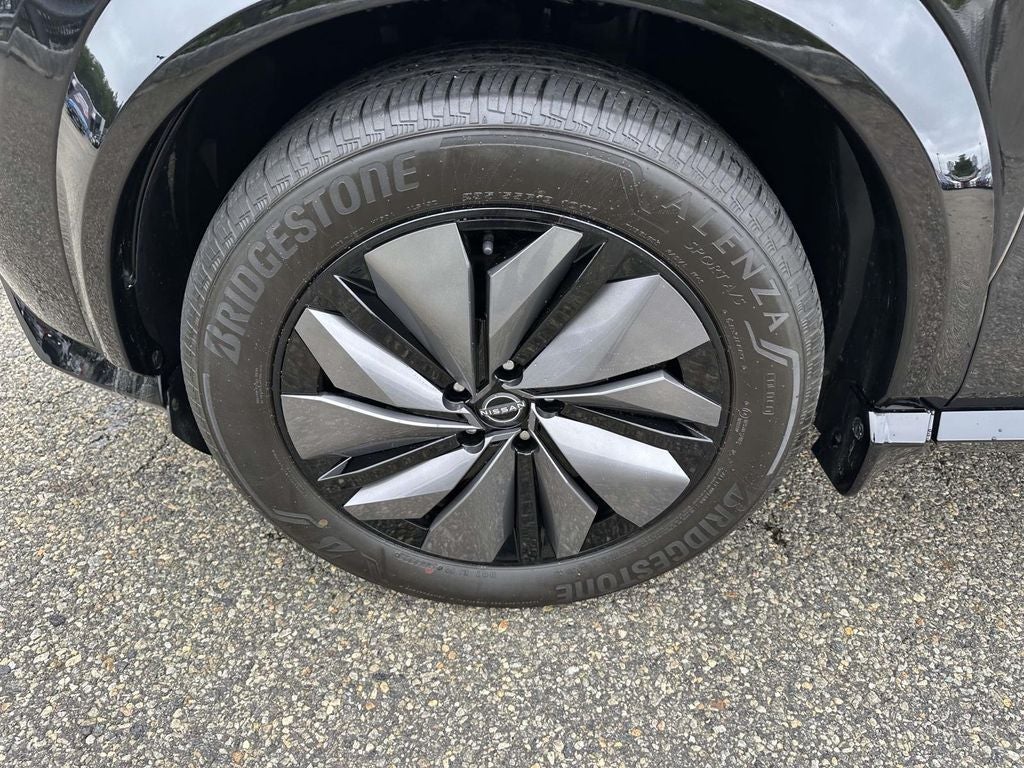 2024 Nissan Ariya ENGAGE e-4ORCE