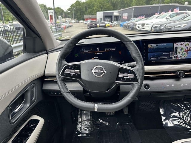 2024 Nissan Ariya ENGAGE e-4ORCE