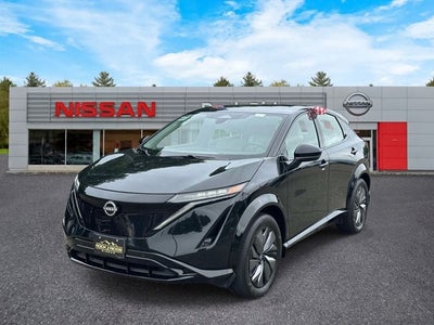 2024 Nissan Ariya ENGAGE e-4ORCE