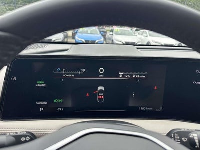 2024 Nissan Ariya ENGAGE e-4ORCE