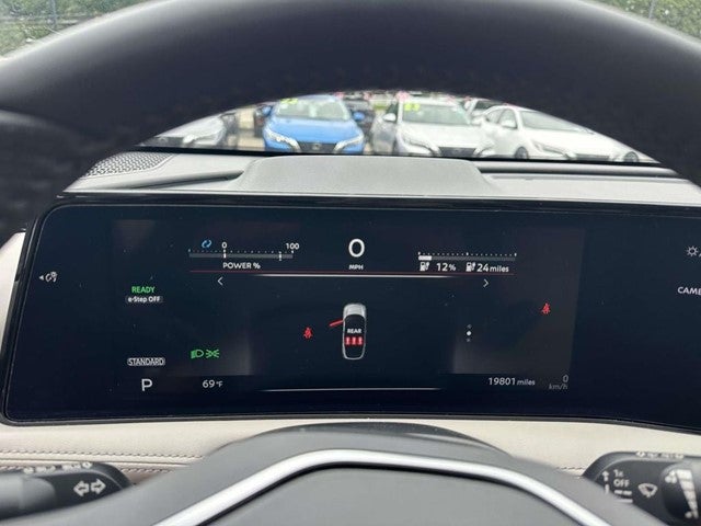 2024 Nissan Ariya ENGAGE e-4ORCE