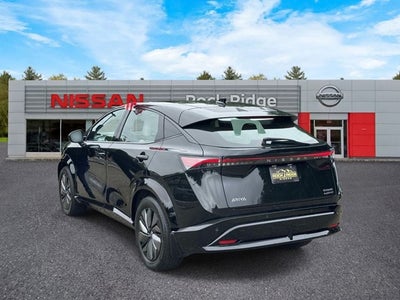 2024 Nissan Ariya ENGAGE e-4ORCE