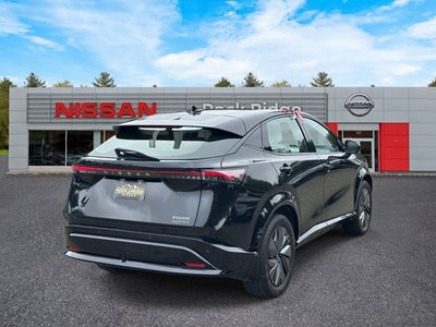 2024 Nissan Ariya ENGAGE e-4ORCE
