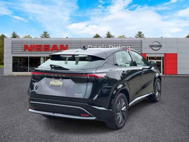 2024 Nissan Ariya ENGAGE e-4ORCE