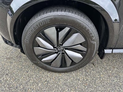 2024 Nissan Ariya ENGAGE e-4ORCE