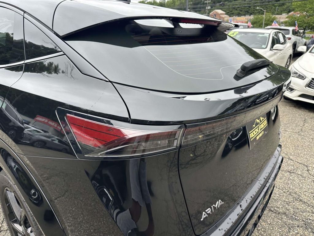 2024 Nissan Ariya ENGAGE e-4ORCE