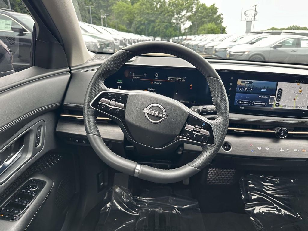 2024 Nissan Ariya ENGAGE e-4ORCE