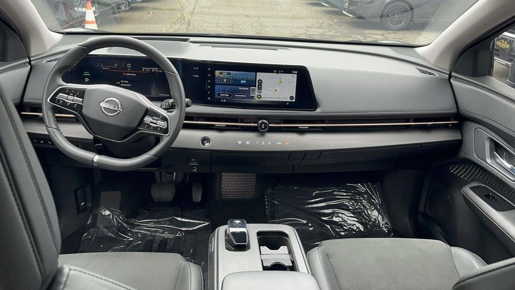 2024 Nissan Ariya ENGAGE e-4ORCE