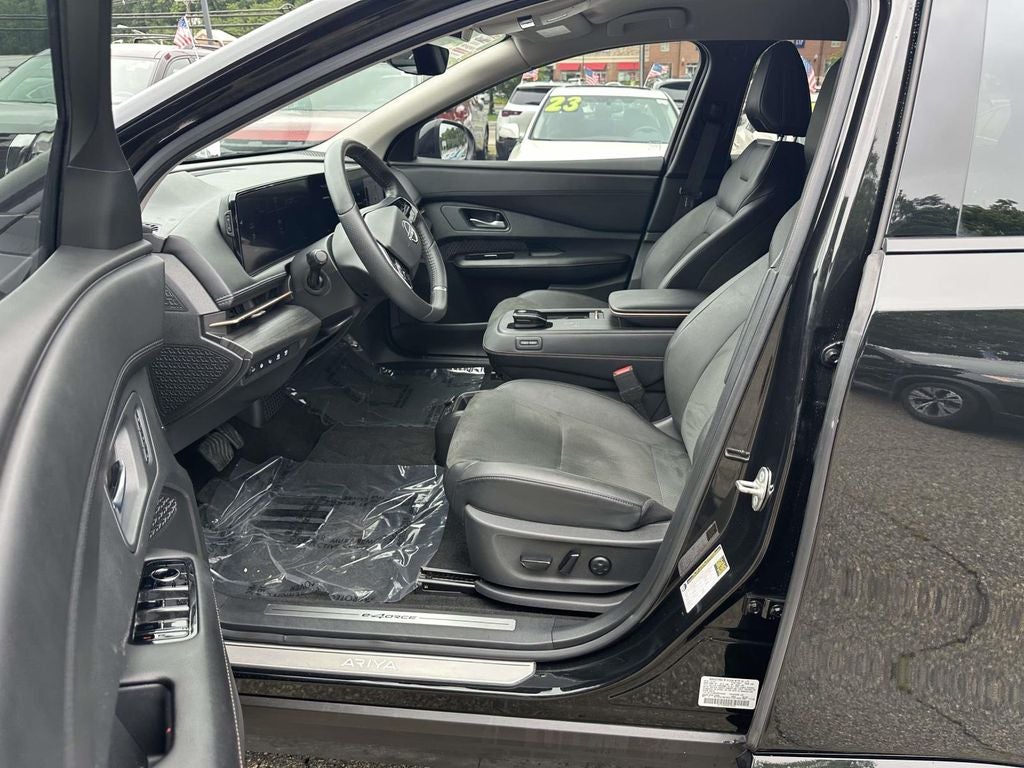 2024 Nissan Ariya ENGAGE e-4ORCE