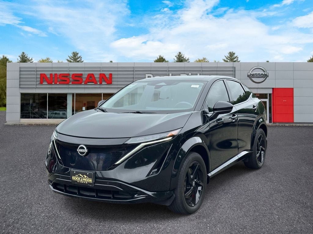 2024 Nissan Ariya ENGAGE e-4ORCE