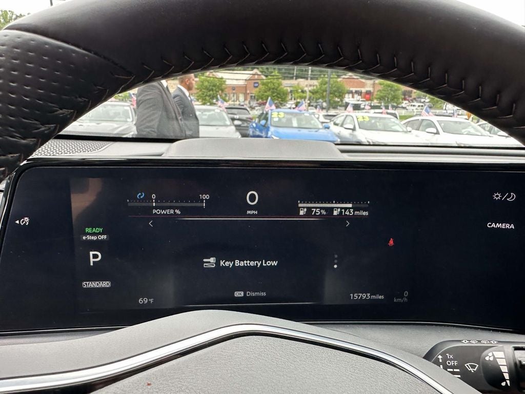 2024 Nissan Ariya ENGAGE e-4ORCE