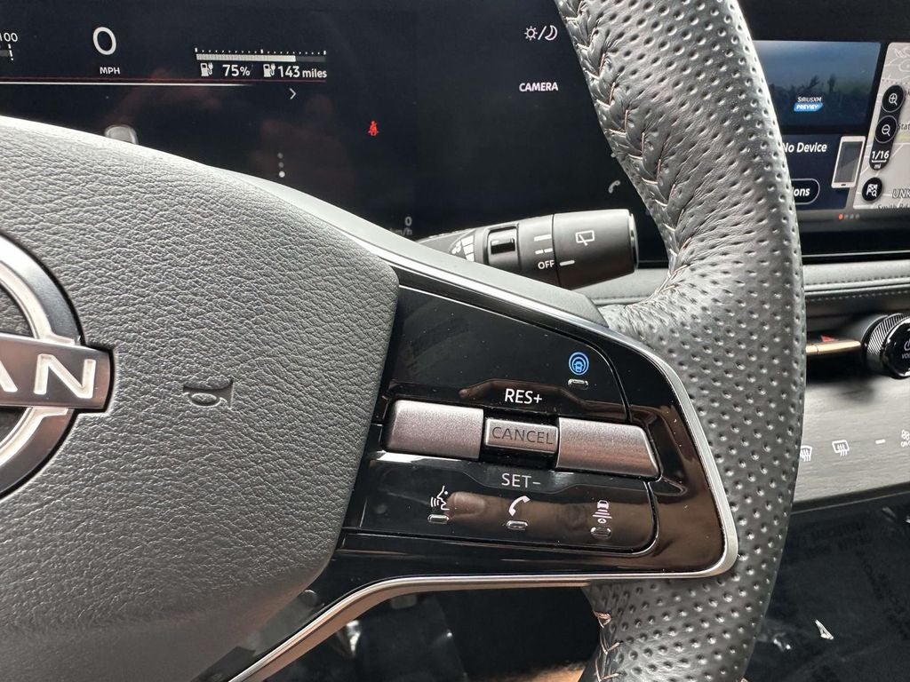 2024 Nissan Ariya ENGAGE e-4ORCE