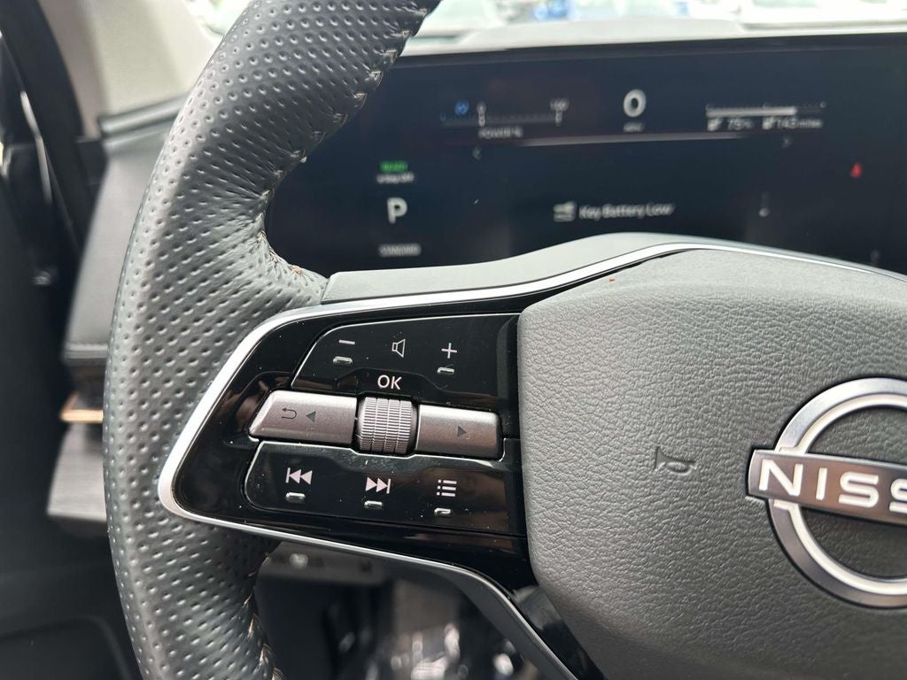 2024 Nissan Ariya ENGAGE e-4ORCE