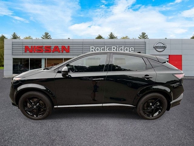 2024 Nissan Ariya ENGAGE e-4ORCE