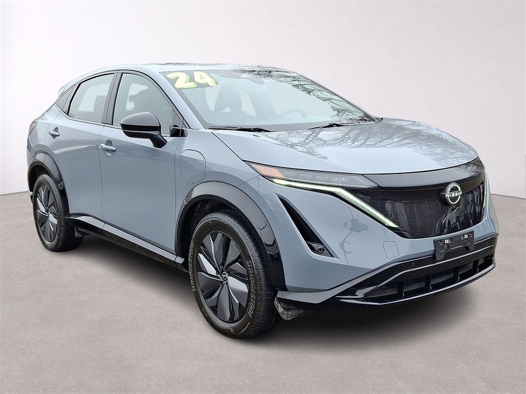 2024 Nissan Ariya ENGAGE e-4ORCE
