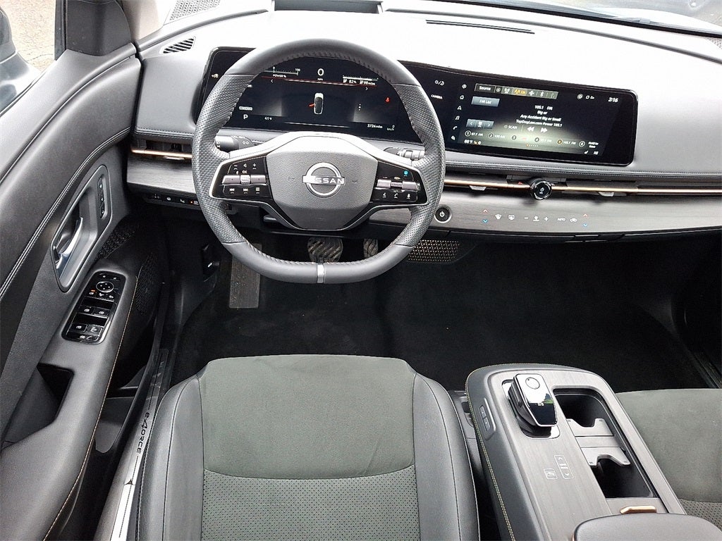 2024 Nissan Ariya ENGAGE e-4ORCE