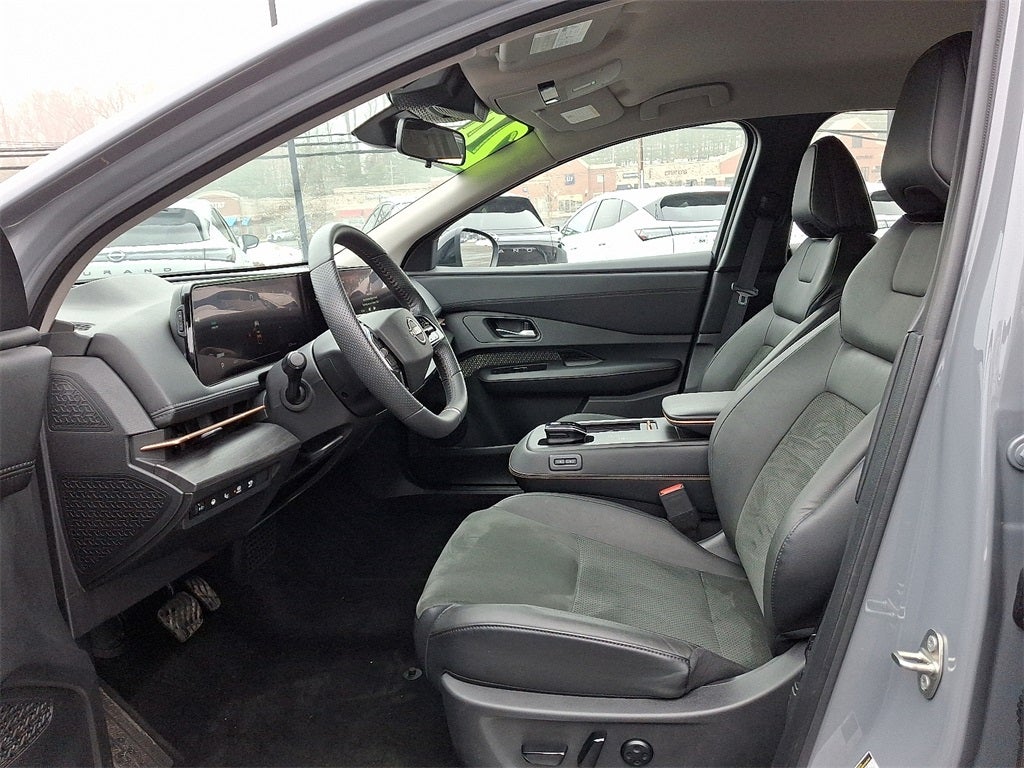 2024 Nissan Ariya ENGAGE e-4ORCE