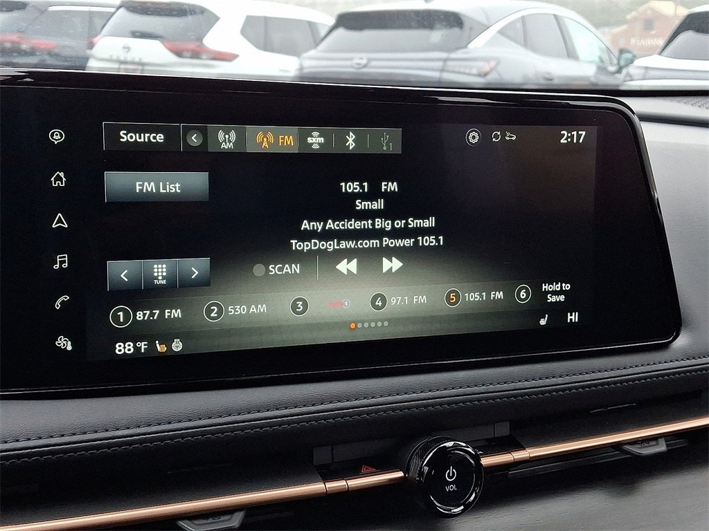 2024 Nissan Ariya ENGAGE e-4ORCE