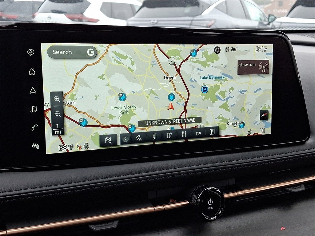 2024 Nissan Ariya ENGAGE e-4ORCE