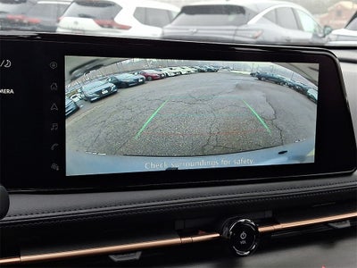 2024 Nissan Ariya ENGAGE e-4ORCE