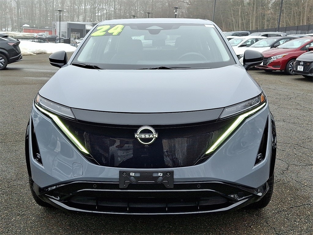 2024 Nissan Ariya ENGAGE e-4ORCE
