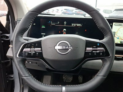 2024 Nissan Ariya ENGAGE e-4ORCE