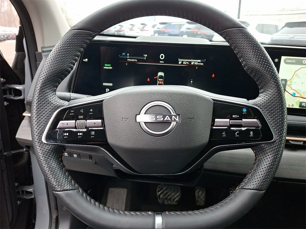 2024 Nissan Ariya ENGAGE e-4ORCE