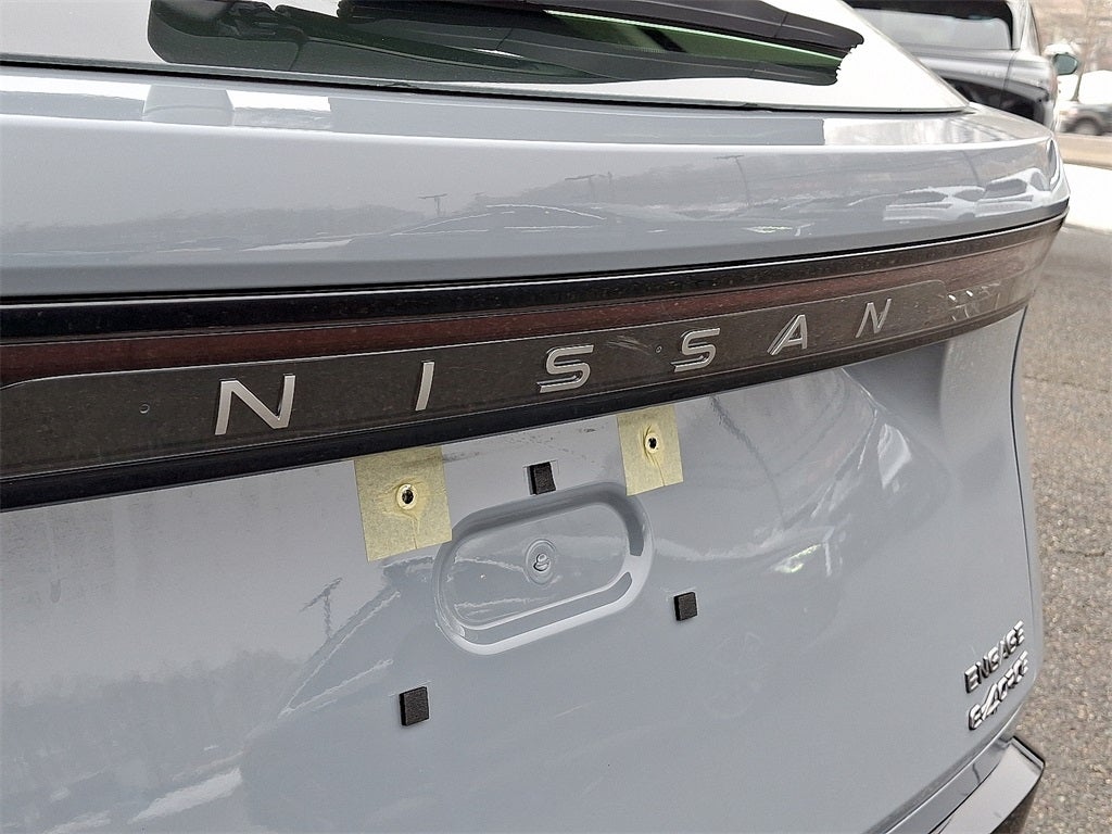 2024 Nissan Ariya ENGAGE e-4ORCE