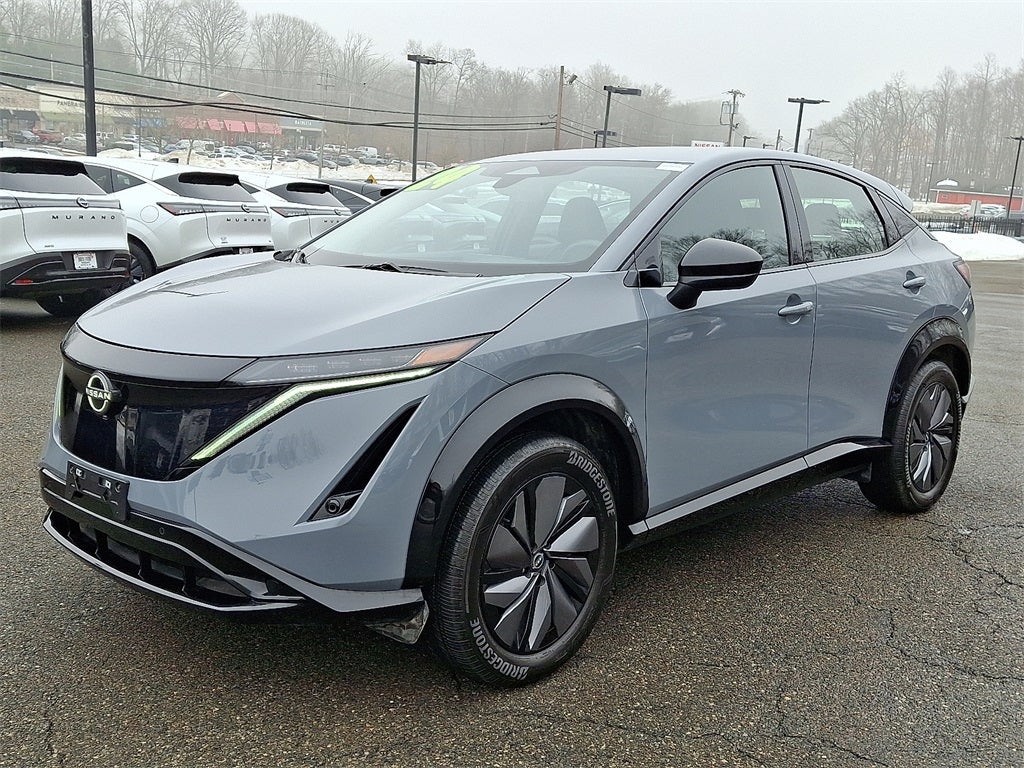 2024 Nissan Ariya ENGAGE e-4ORCE