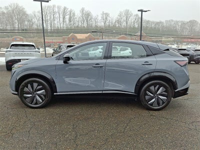 2024 Nissan Ariya ENGAGE e-4ORCE