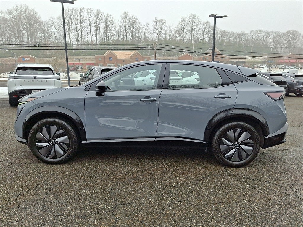 2024 Nissan Ariya ENGAGE e-4ORCE