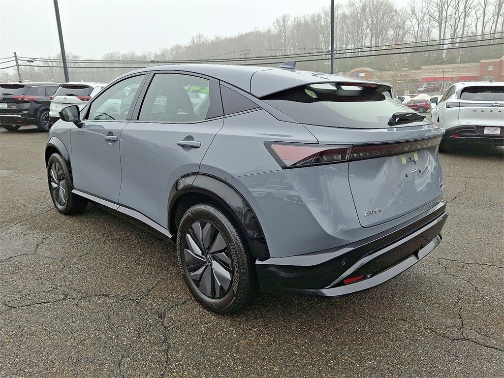 2024 Nissan Ariya ENGAGE e-4ORCE