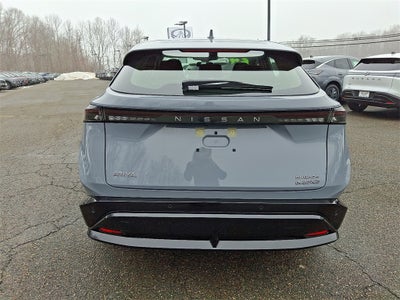 2024 Nissan Ariya ENGAGE e-4ORCE