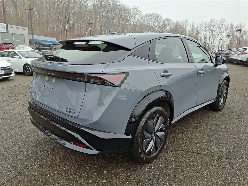 2024 Nissan Ariya ENGAGE e-4ORCE
