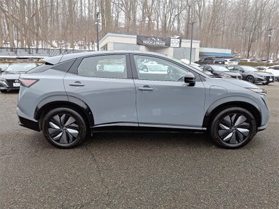 2024 Nissan Ariya ENGAGE e-4ORCE