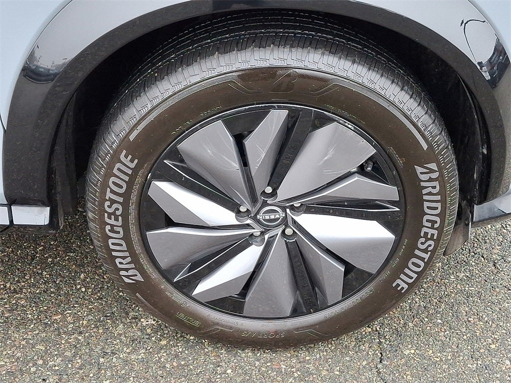 2024 Nissan Ariya ENGAGE e-4ORCE