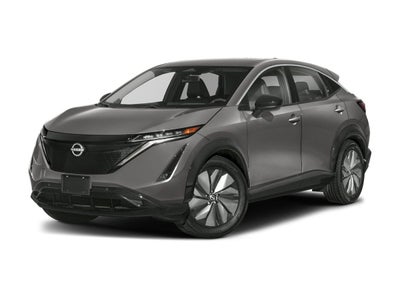 2024 Nissan Ariya EVOLVE+ e-4ORCE