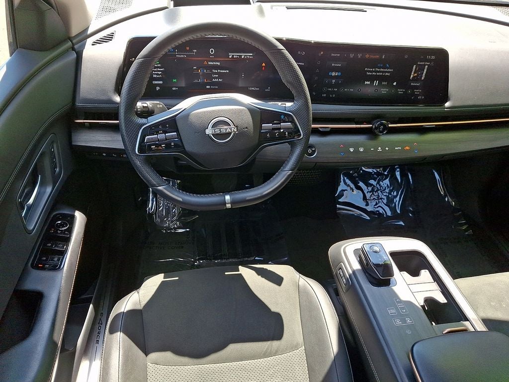 2024 Nissan Ariya EVOLVE+ e-4ORCE