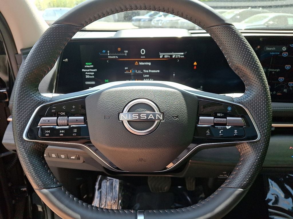 2024 Nissan Ariya EVOLVE+ e-4ORCE