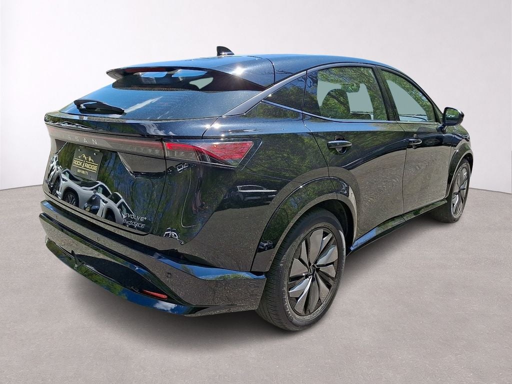 2024 Nissan Ariya EVOLVE+ e-4ORCE
