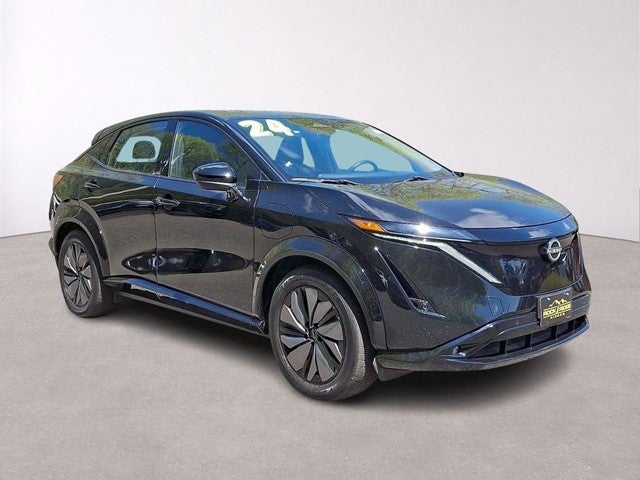 2024 Nissan Ariya EVOLVE+ e-4ORCE