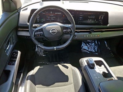 2024 Nissan Ariya EVOLVE+ e-4ORCE