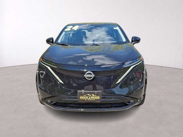 2024 Nissan Ariya EVOLVE+ e-4ORCE