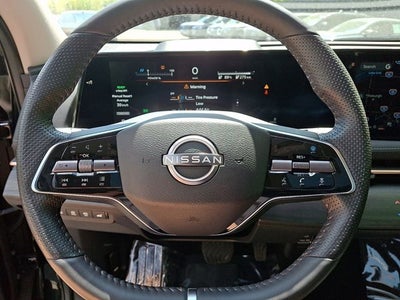 2024 Nissan Ariya EVOLVE+ e-4ORCE
