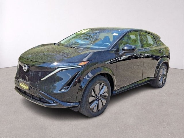 2024 Nissan Ariya EVOLVE+ e-4ORCE