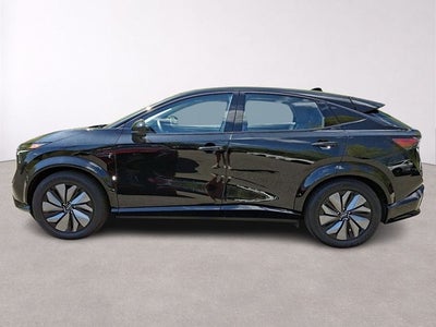 2024 Nissan Ariya EVOLVE+ e-4ORCE