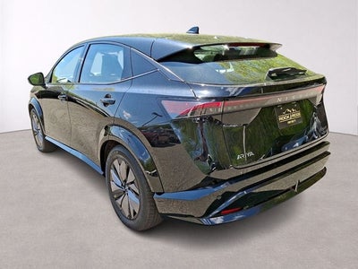 2024 Nissan Ariya EVOLVE+ e-4ORCE