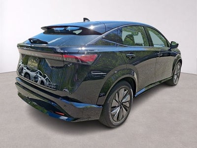2024 Nissan Ariya EVOLVE+ e-4ORCE
